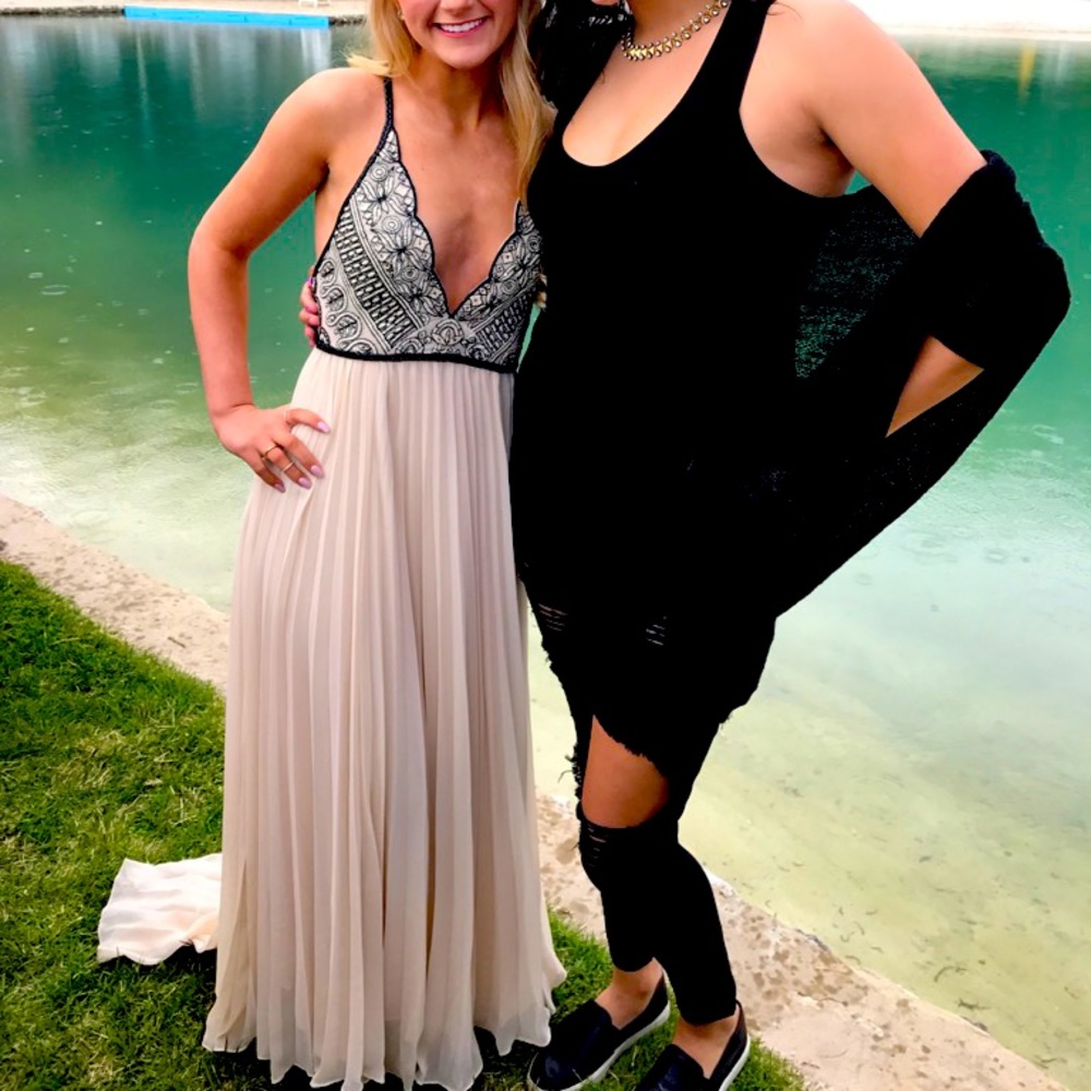 Free People Gown